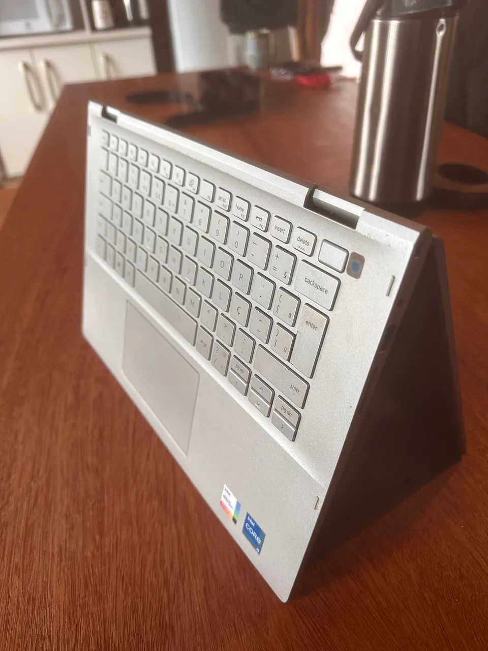 Título: Dell Inspiron 5406 2 em 1 i5 11ª Geração | Touchscreen - Foto 4
