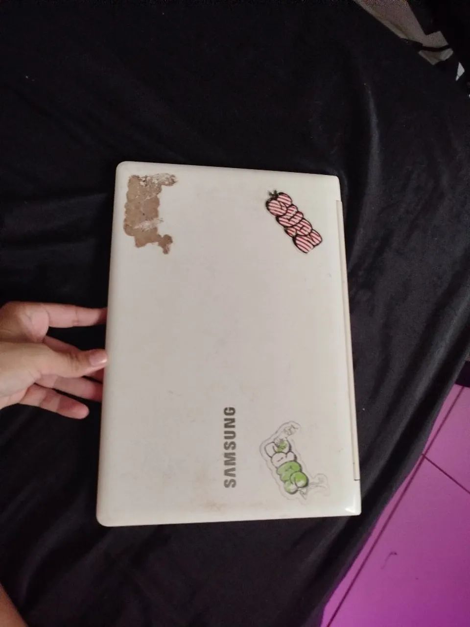 Notebook Samsung  - Foto 2