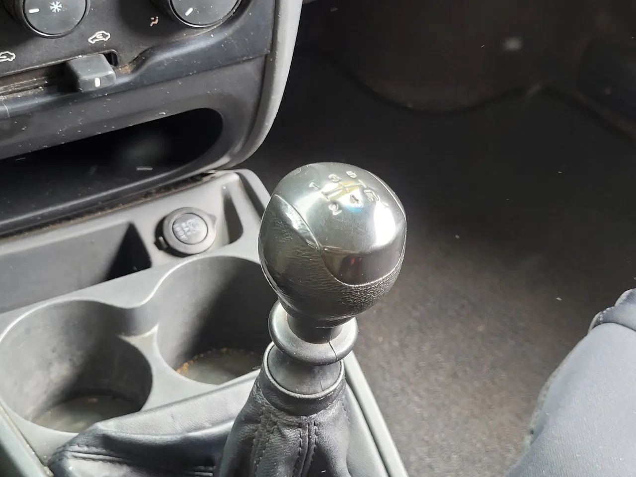 Fiat Strada Working Hard 1.4 Fire Flex 8V CS 2020 - Foto 2