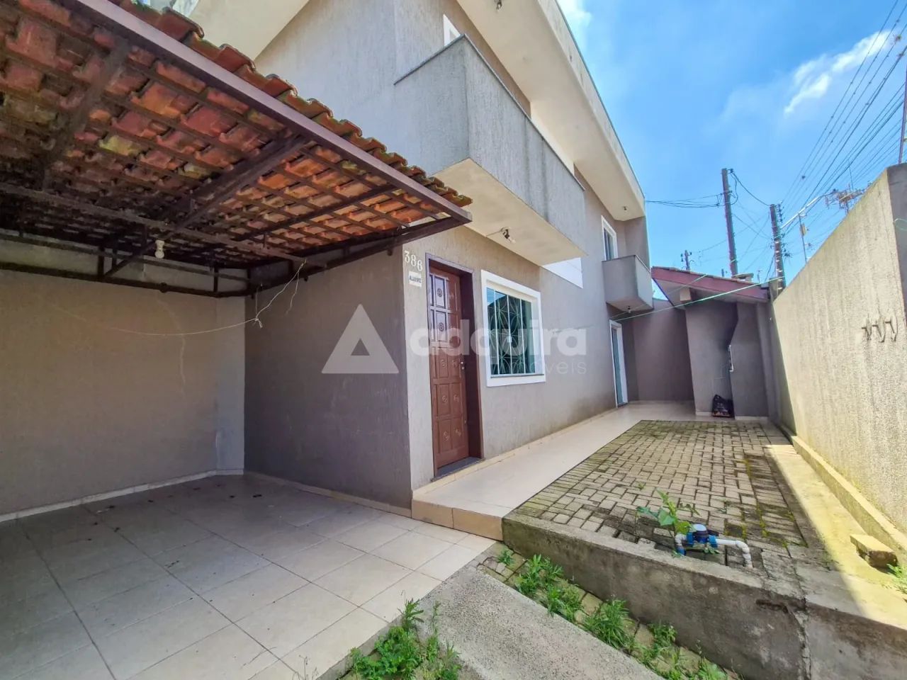 Excelente Sobrado Colônia Dona Luiza - Foto 4