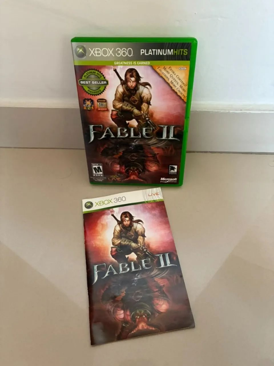 Fable II 2 de Xbox 360 - Foto 3
