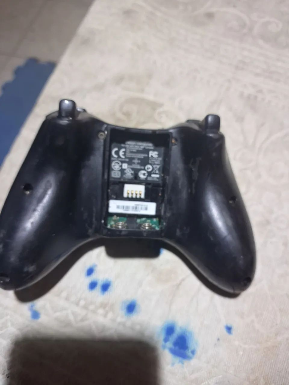 Controlse video gamer  - Foto 2