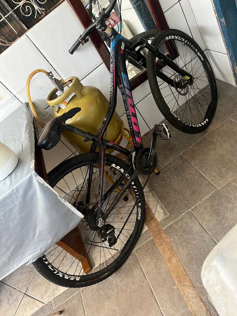 Bicicleta aro 29 - Foto 3