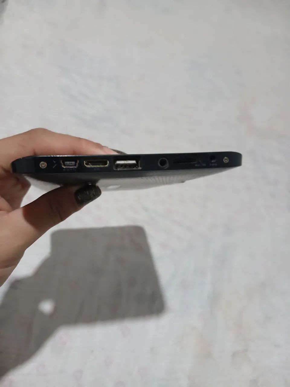 Tablet Gênesis tela com defeito  - Foto 3