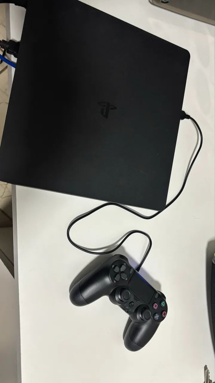 PS4 Slim 500GB 