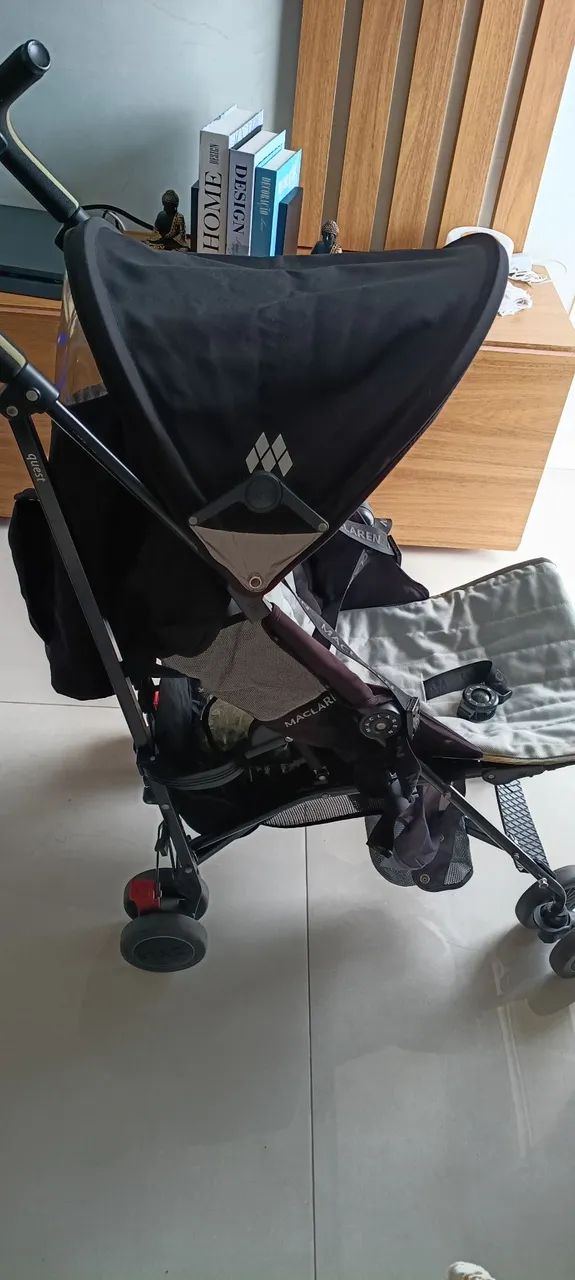 Carrinho de Bebê 