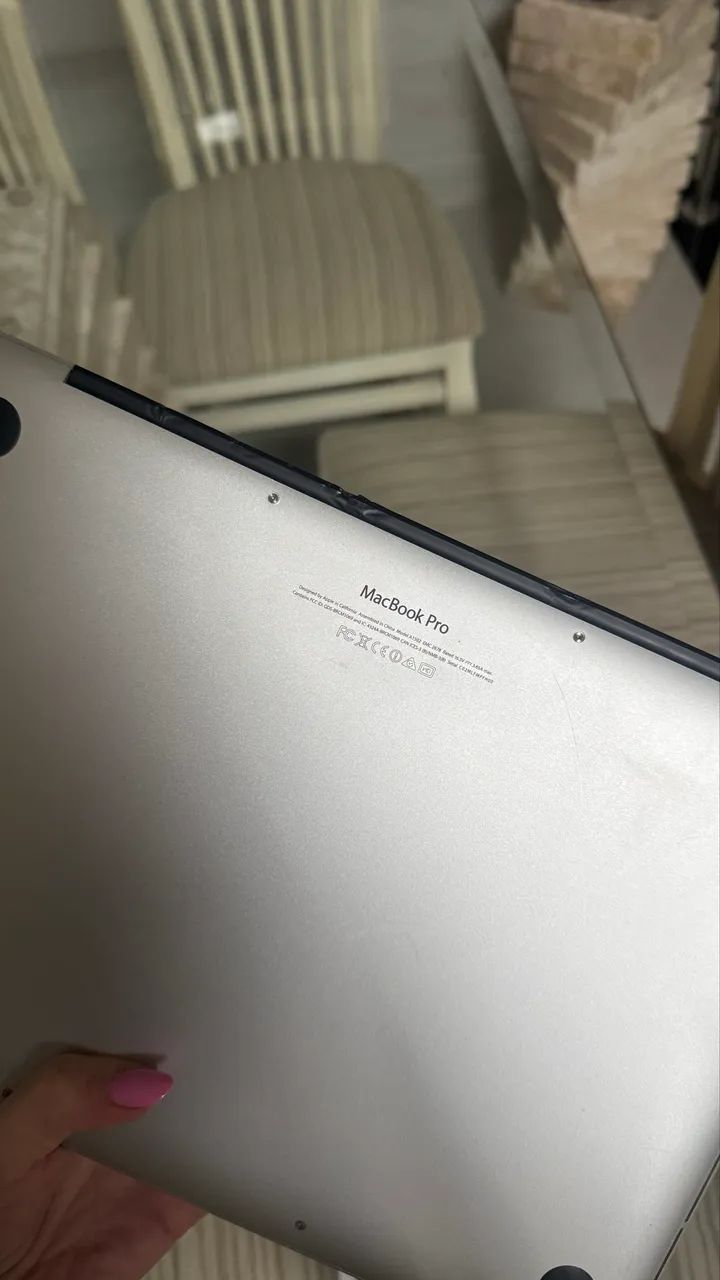 Carcaça Macbook Pro - Foto 4