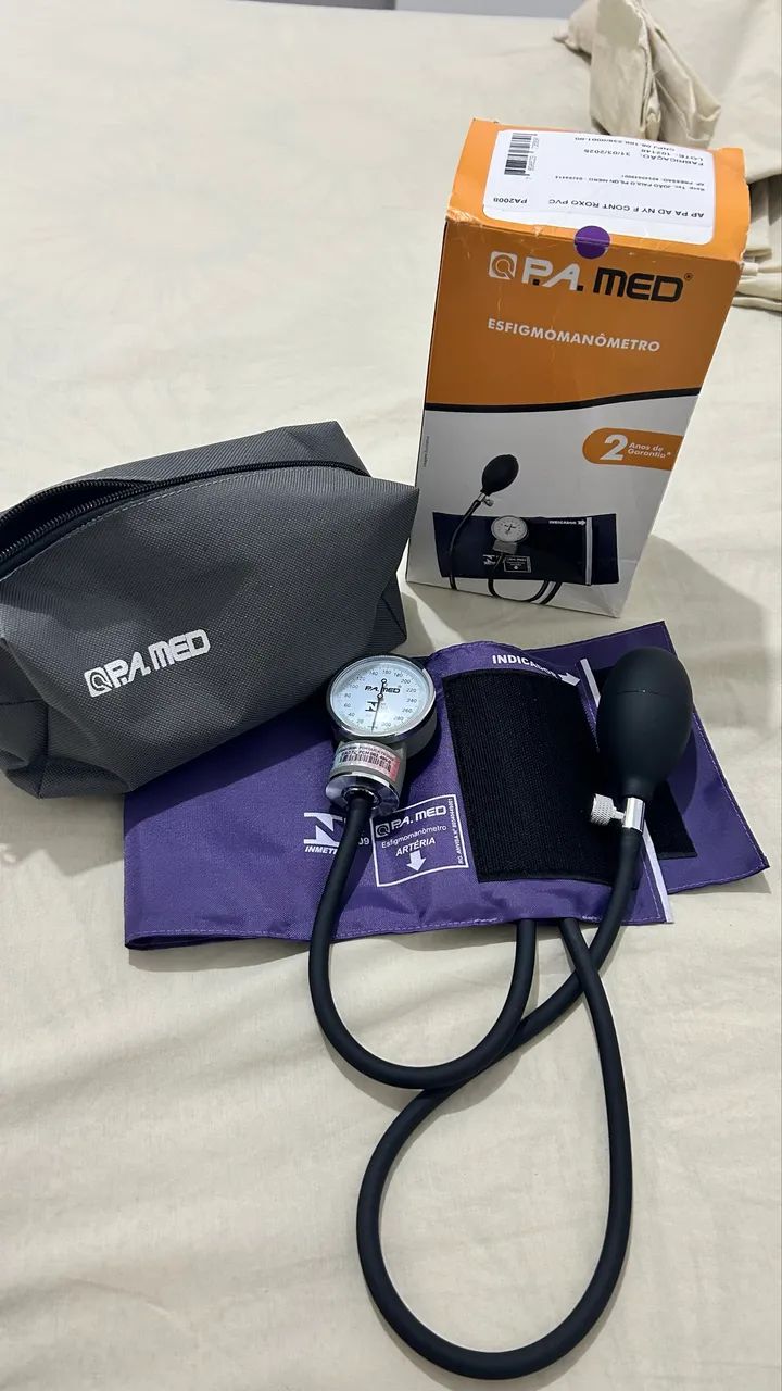 Estigmomanômetro - Foto 2