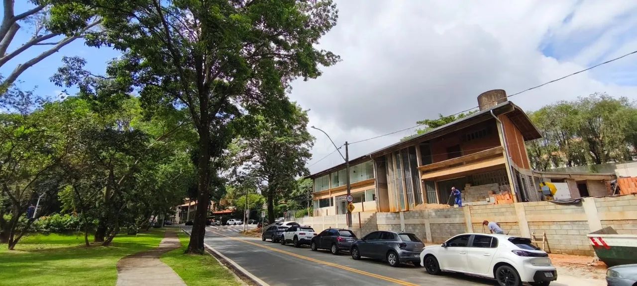 salão - Bairro das Palmeiras - Campinas