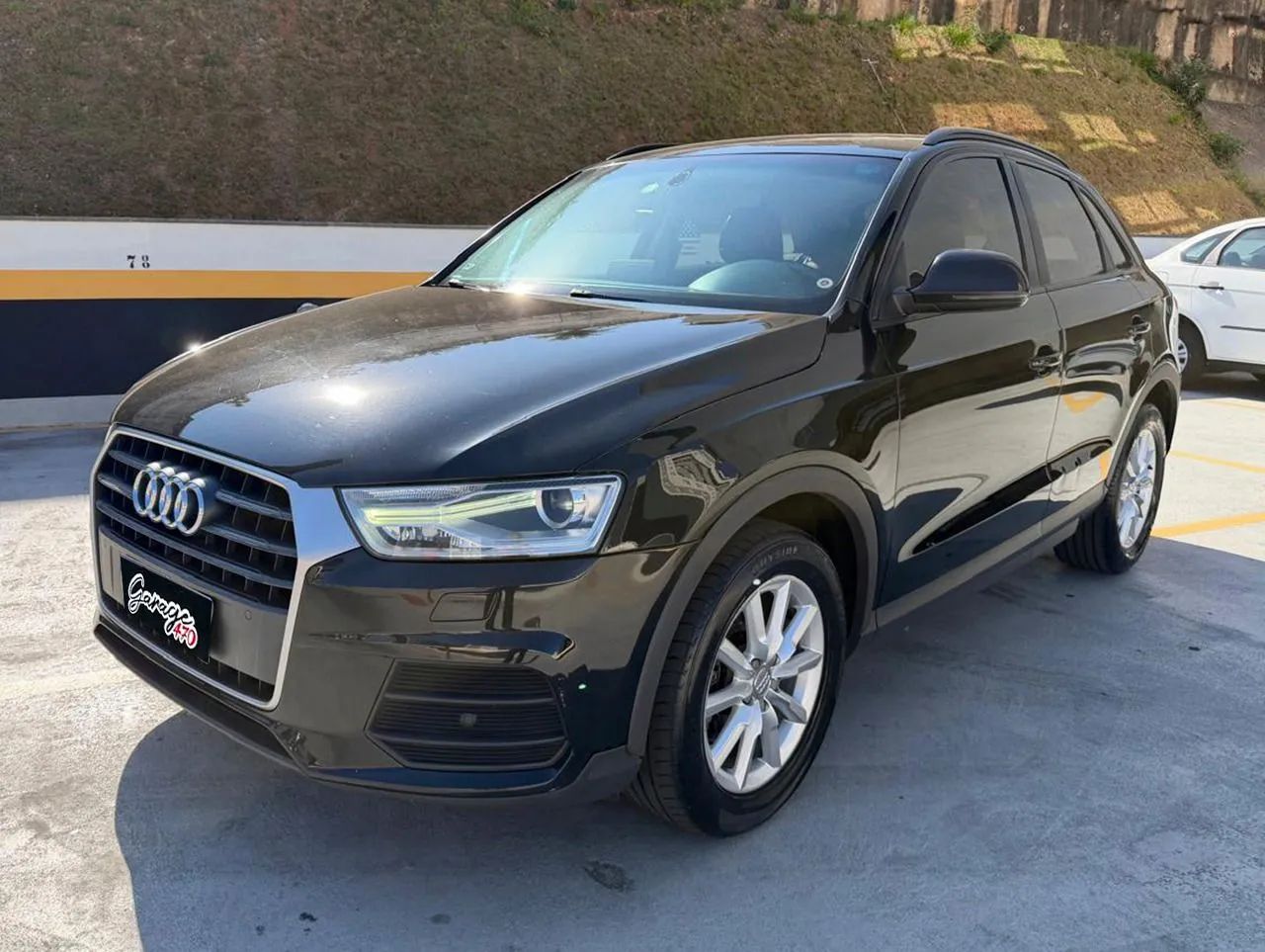 Audi Q3 1.4 TFSI/TFSI Flex S-tronic 5P 2019