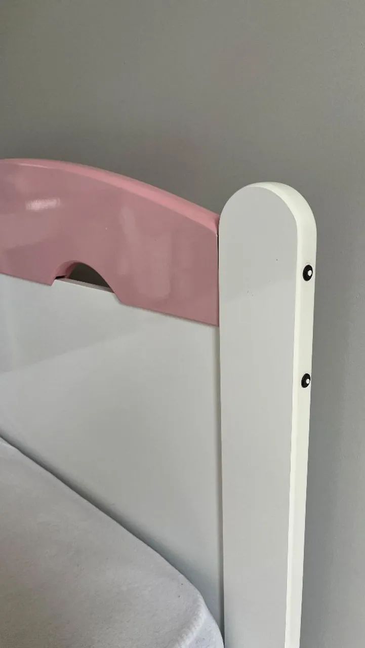 Cama Solteiro Com Auxiliar  - Foto 3