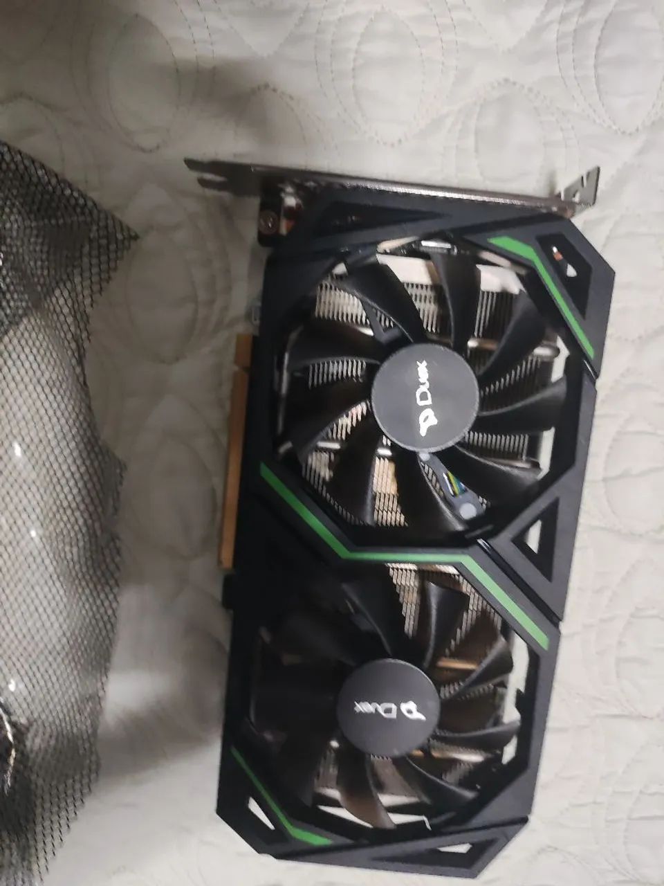 KIT I5 10400F + RTX 2060 + PLACA MÃE B560M-E + 2 VENTOINHAS  - Foto 4