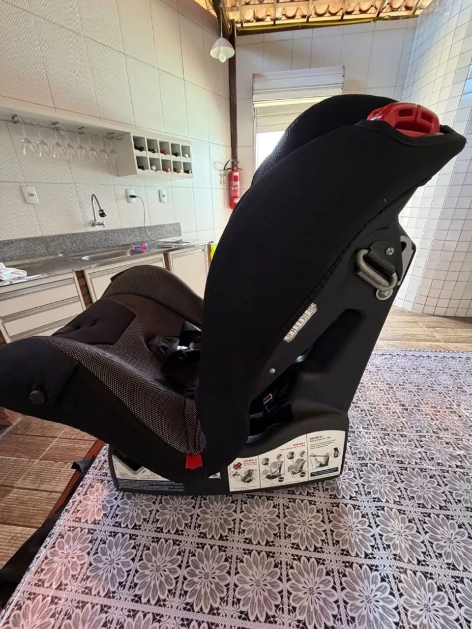 Cadeirinha automotiva  - Foto 3