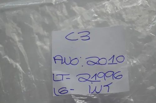 Botão Interruptor Duplo Vidro Citroen C3 2010 Original - Foto 6