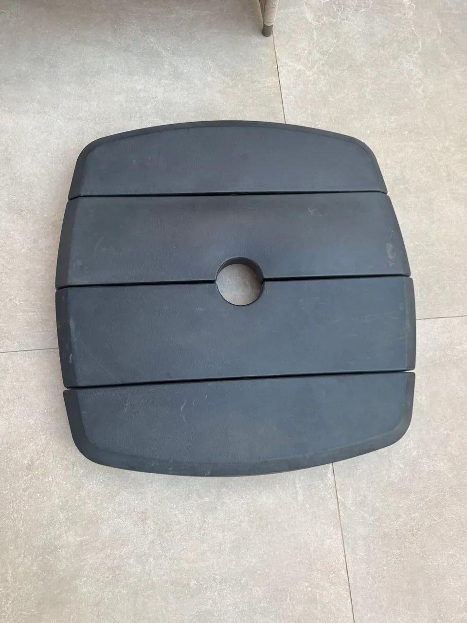 Suporte para ombrelone  - Foto 3