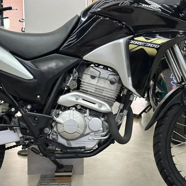 HONDA XRE 300 2014 - Foto 5