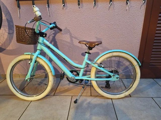 Bicicleta Retro Aro 20 - Foto 4