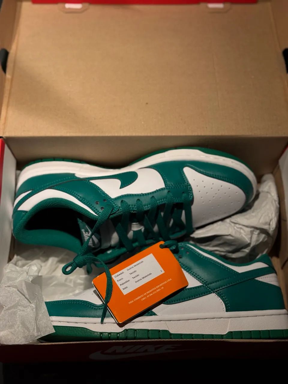 Tênis Nike 40  - Foto 4