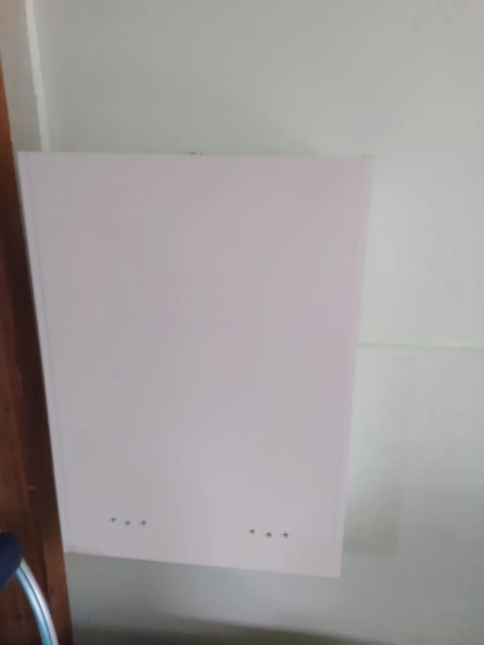 Trocador de bebê de parede - Foto 2