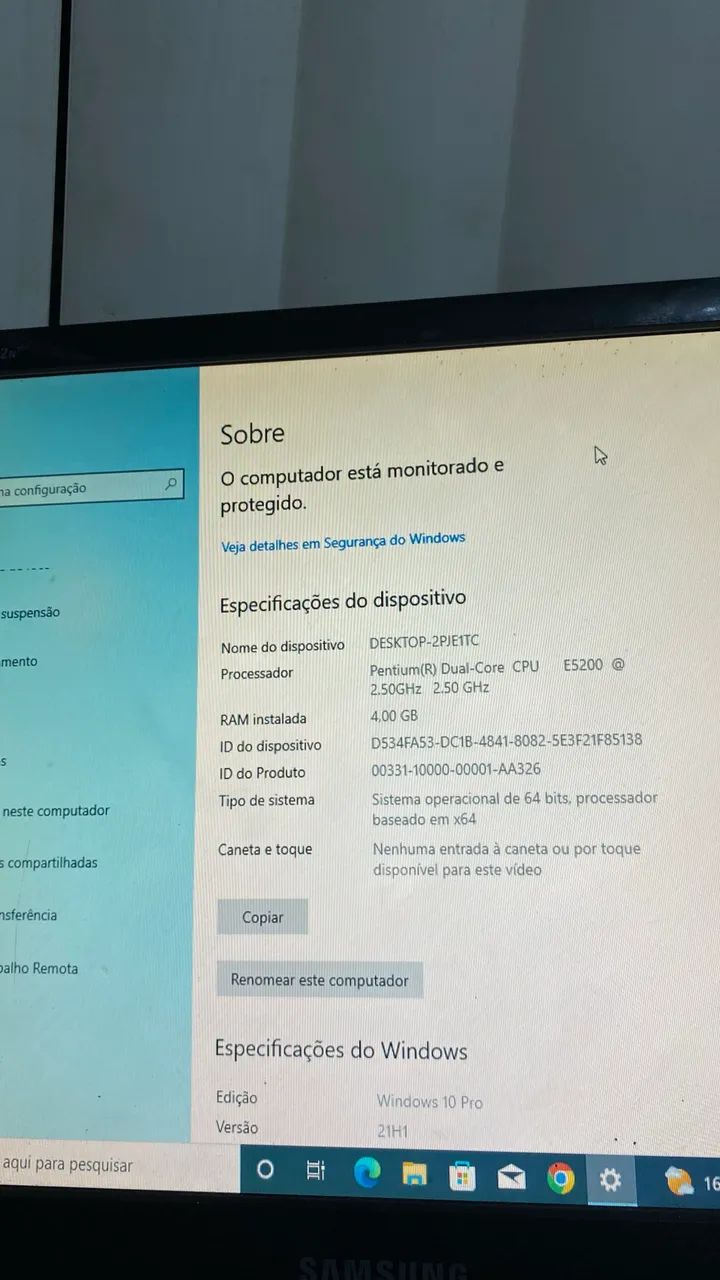 Computador  - Foto 2