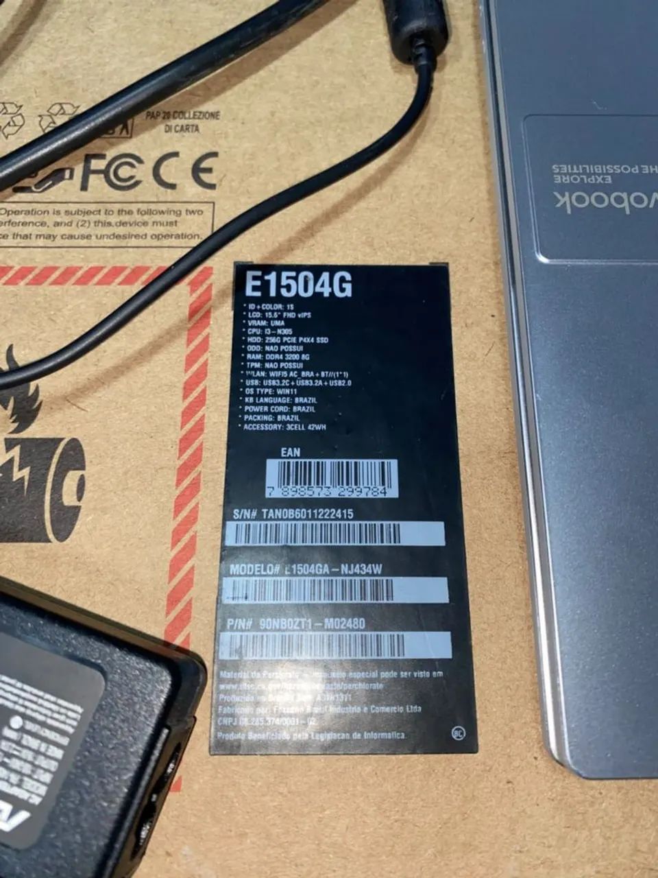 ASUS Vivobook Go 15