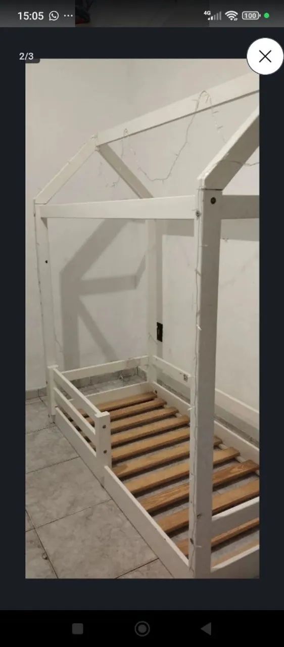 Cama infantil 