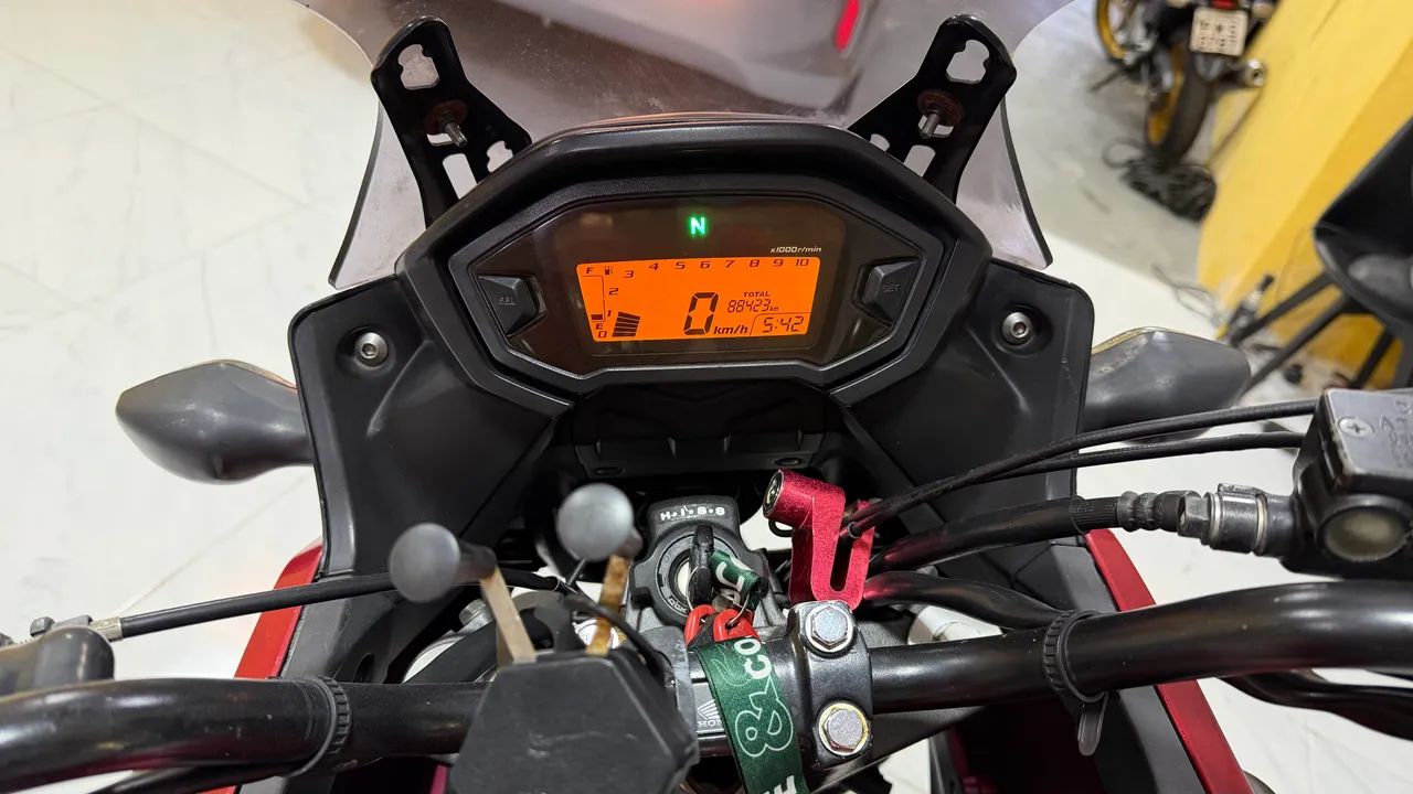 CB 500X 2015 - Foto 5