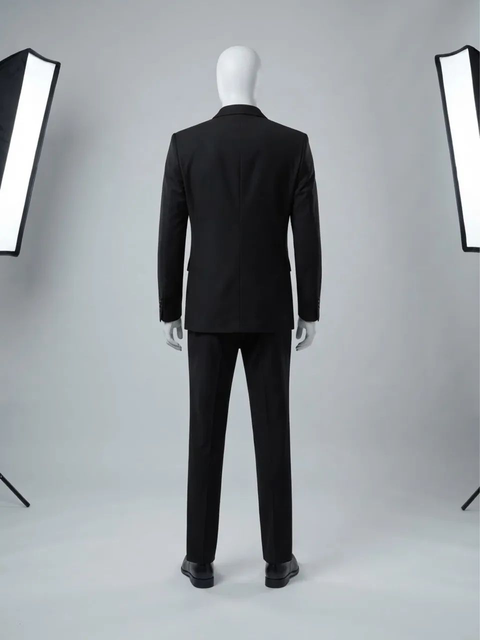 rno Social Completo (Blazer + Calça) - 44 ou 48