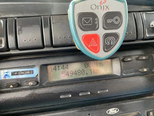 FORD CARGO 1319 BAÚ 2013 - Foto 5