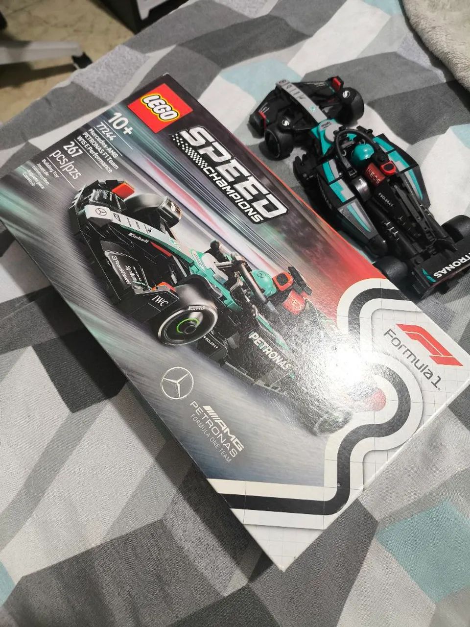 Lego formula 1 - Foto 4