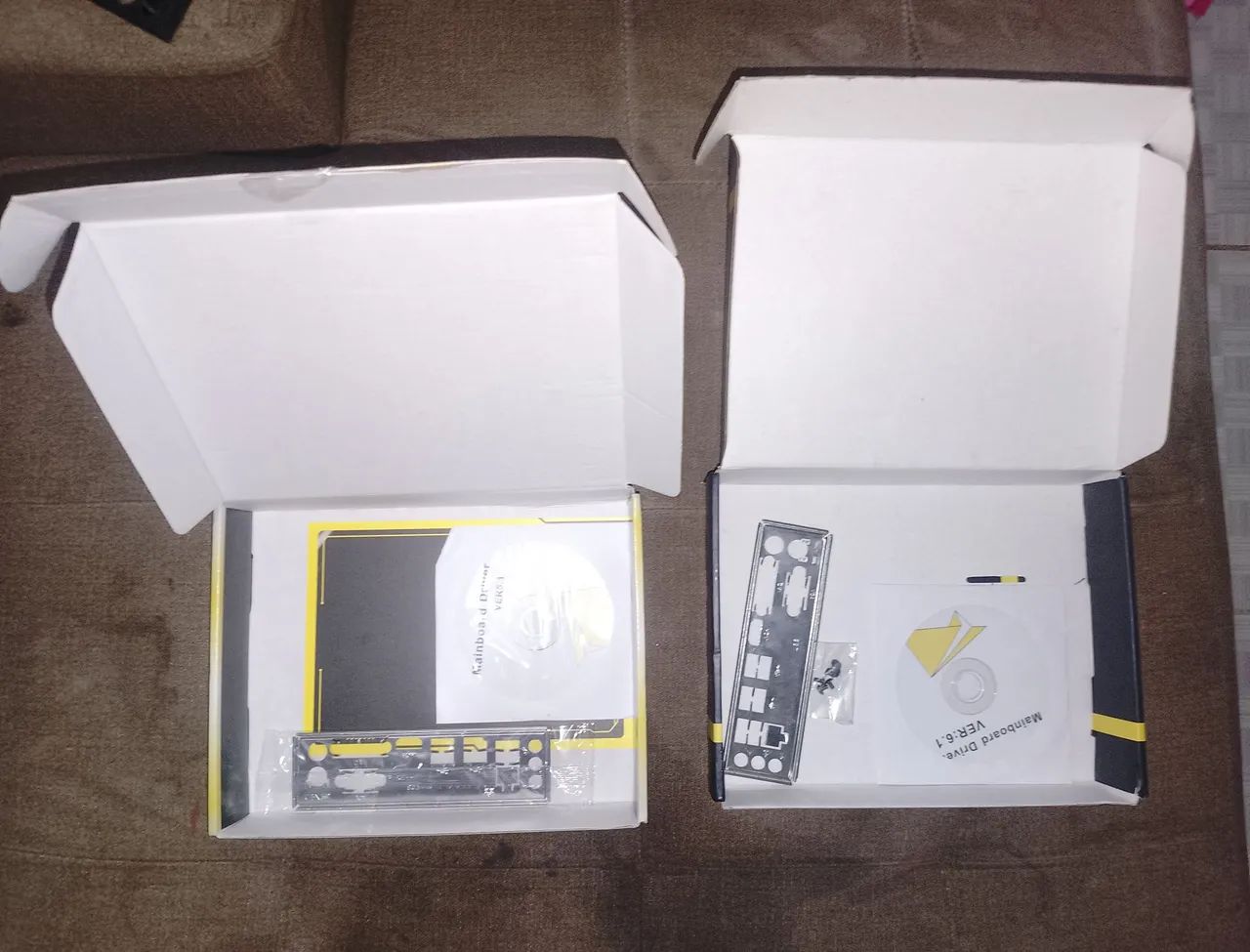 Kit com 2 placa mãe - Foto 3