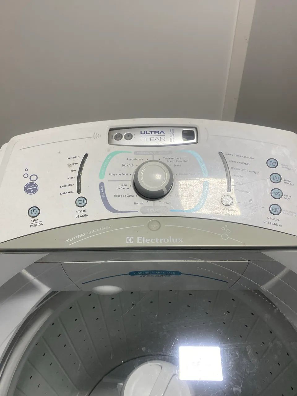 Lavadora Eletrolux 15kg - Foto 4