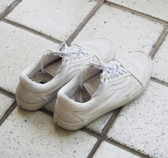 Vans Old Skool Branco - Original