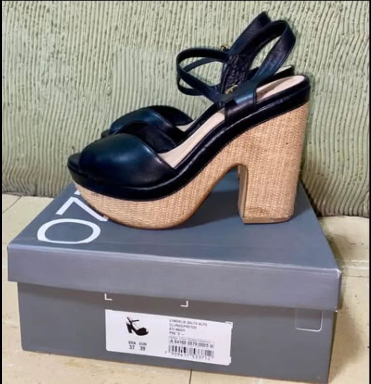 SANDÁLIA AREZZO - Foto 4