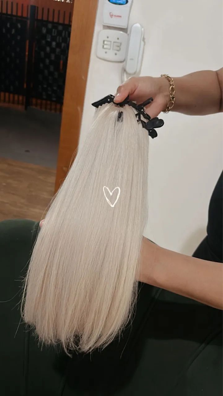Vendo cabelo humano  - Foto 2
