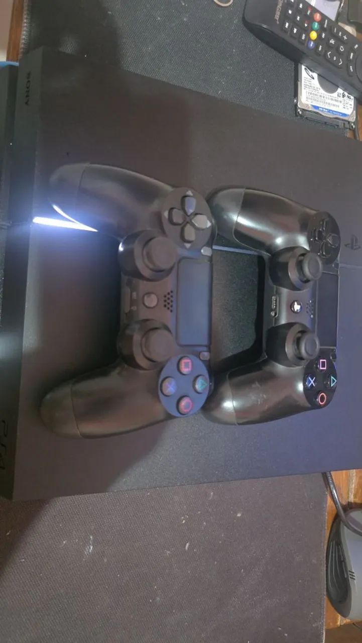 PlayStation 4 completo  - Foto 3