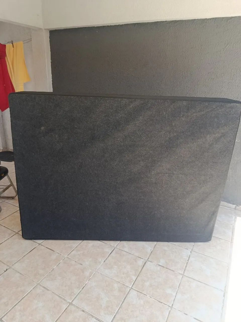 Venda de base de cama box casal - Foto 2