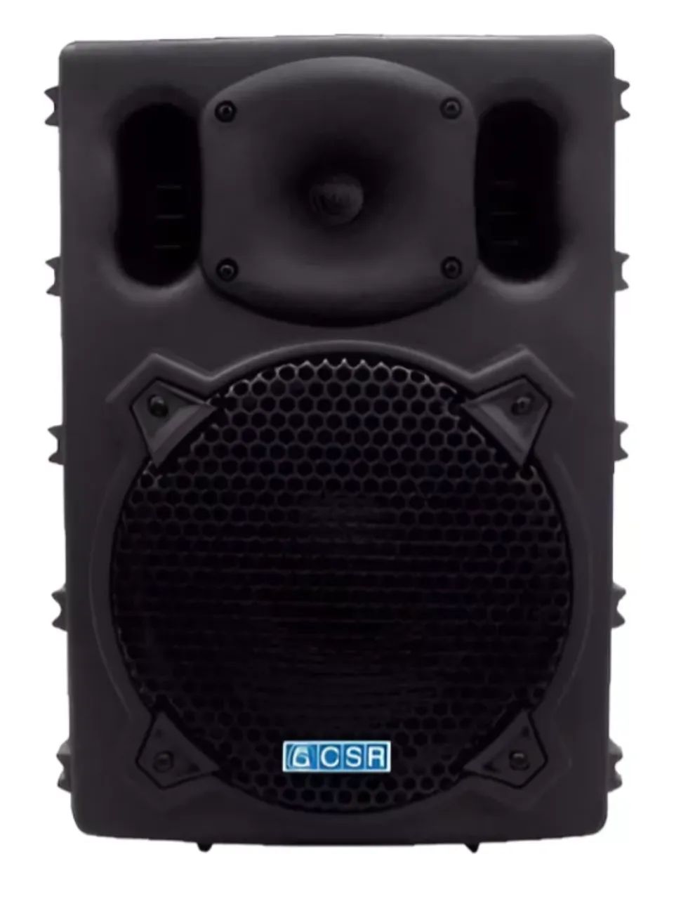 Caixa de som Ativa Csr 2500 A Usb Sd Fm E Bluetooth