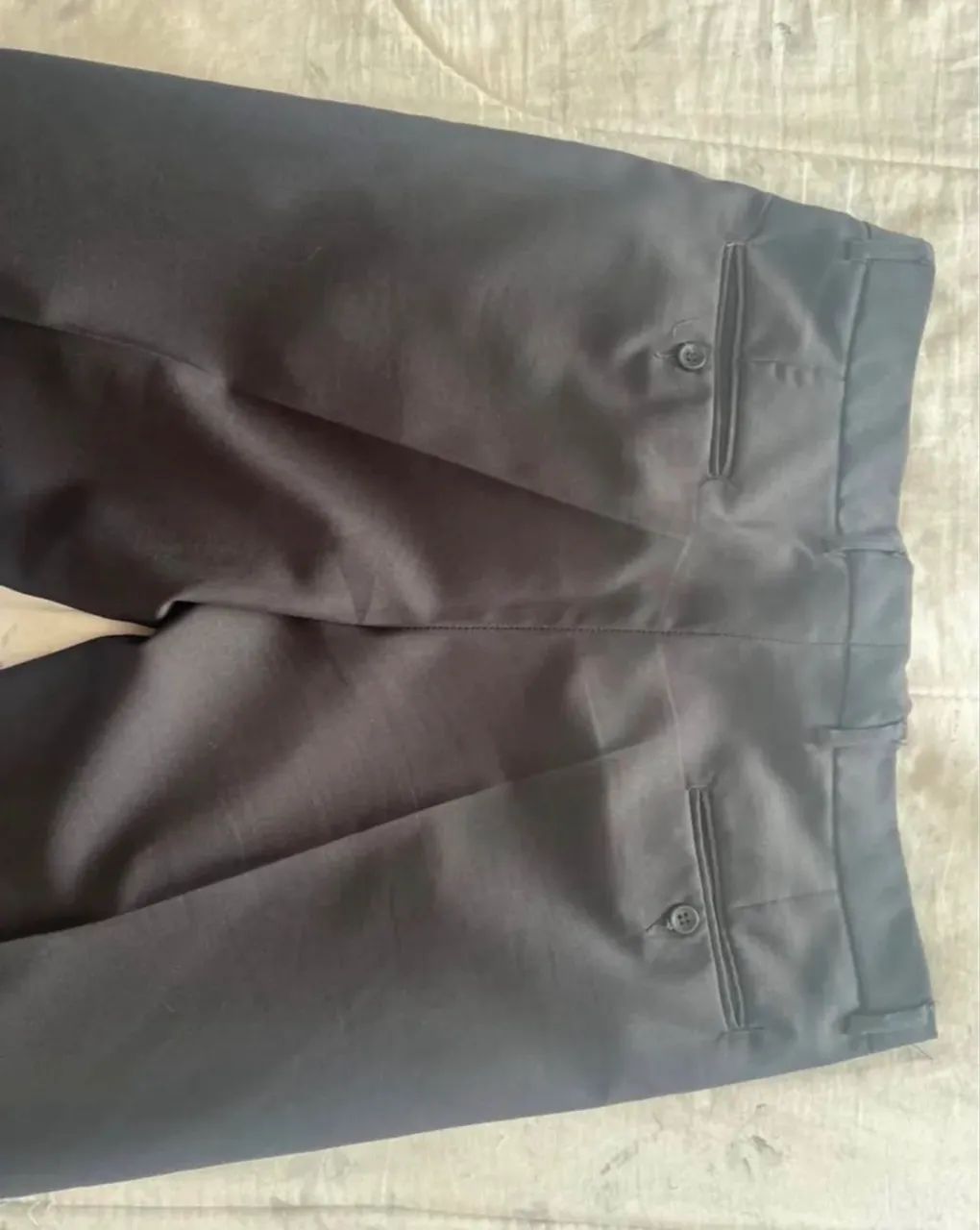 Blazer e calça social tamanho M - Foto 4