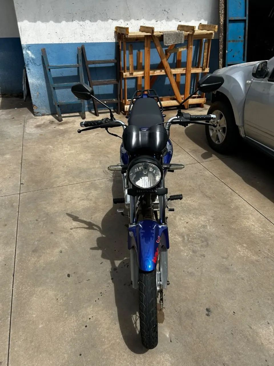 Titan 150 - Foto 4
