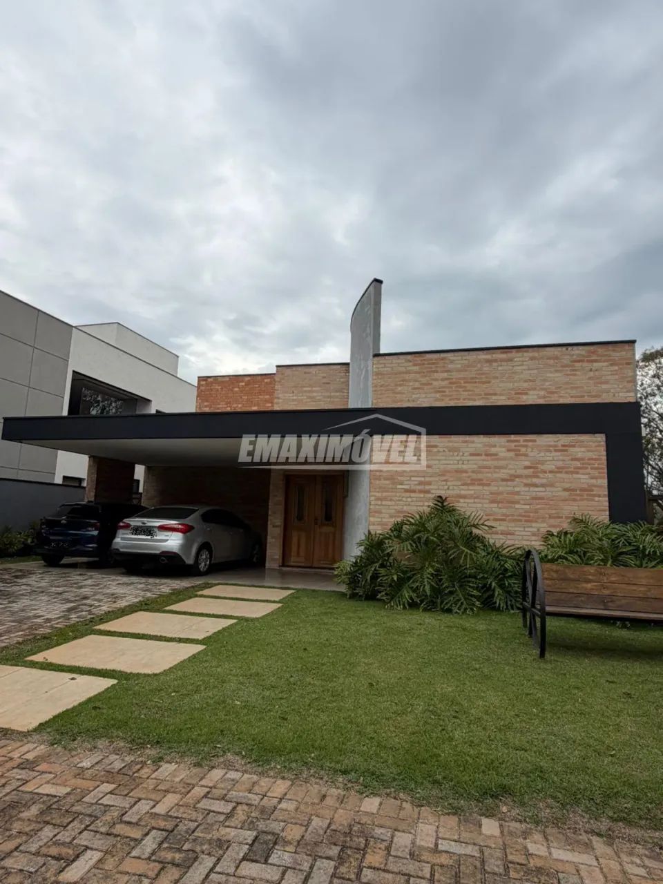 Casa á venda no Alphaville Nova Esplanada III - Sorocaba/SP