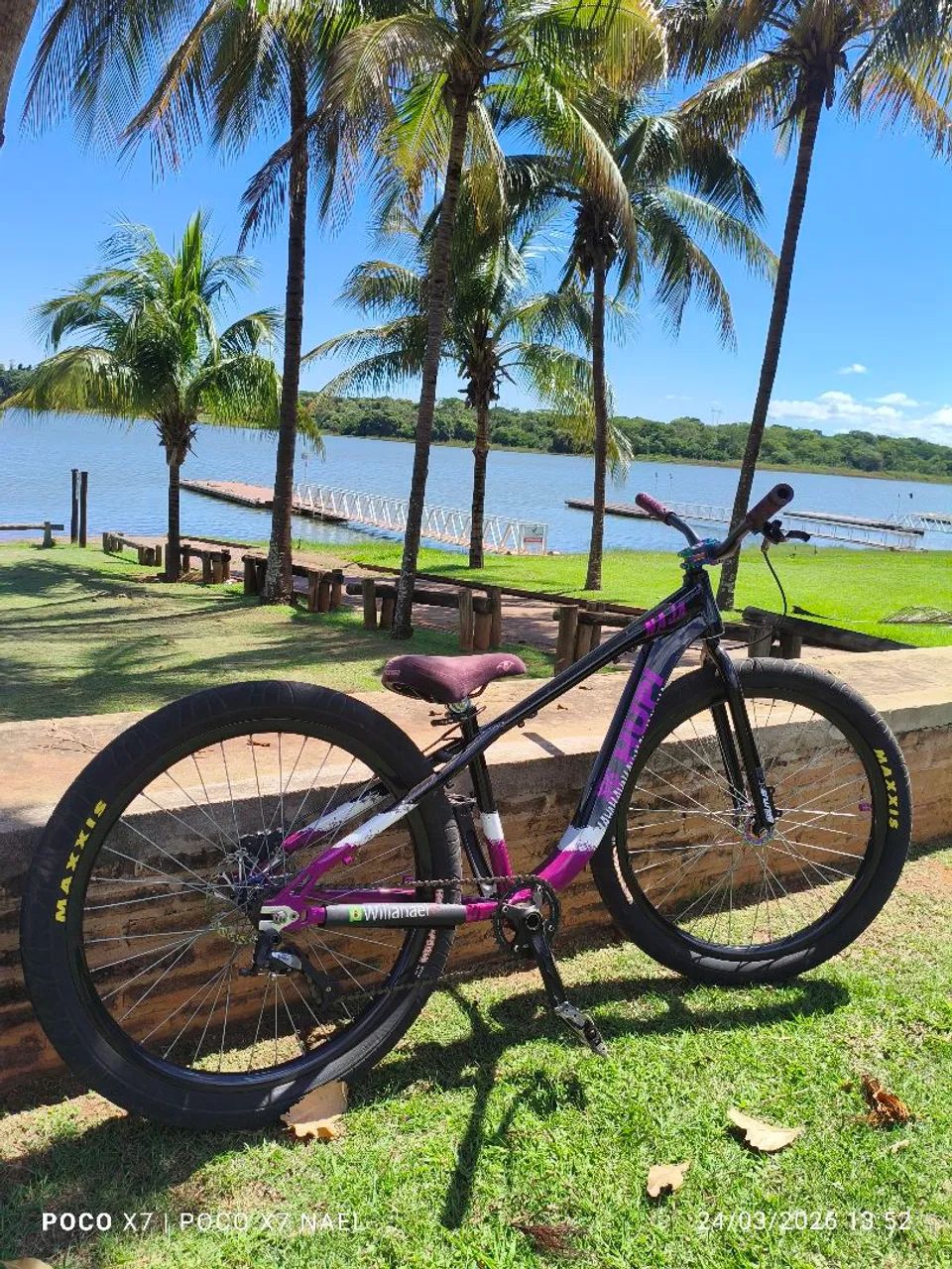 Bicicleta  - Foto 4