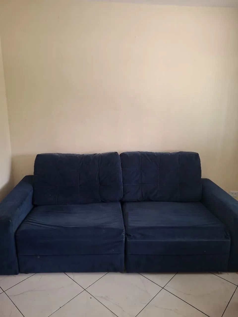 Sofá-cama retrátil  - Foto 3