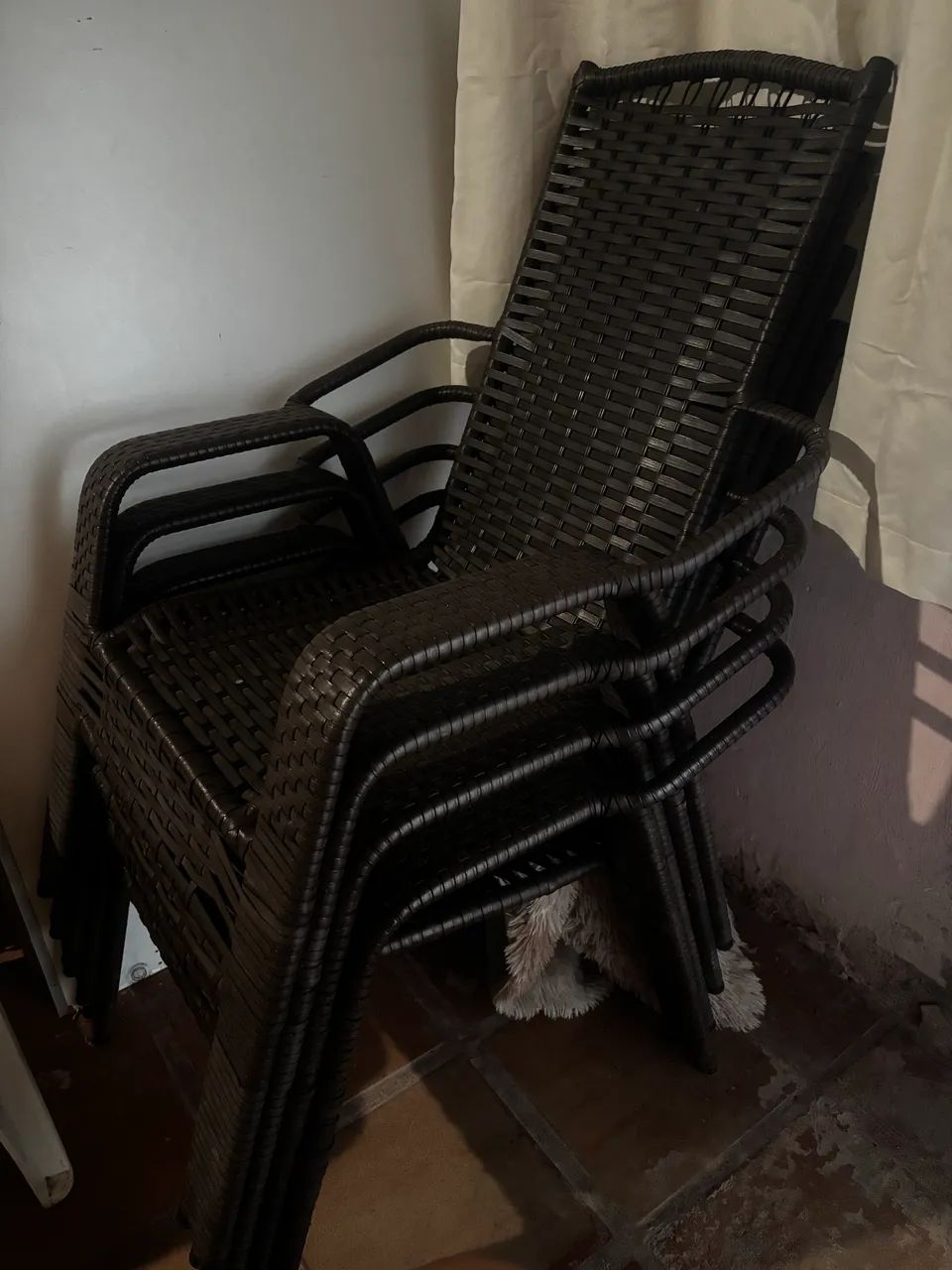 2 Cadeiras Aceito cartão  - Foto 2