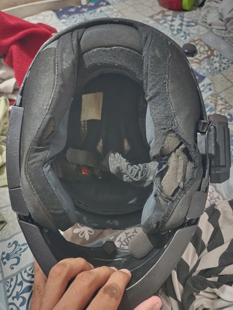 Capacete - Foto 4