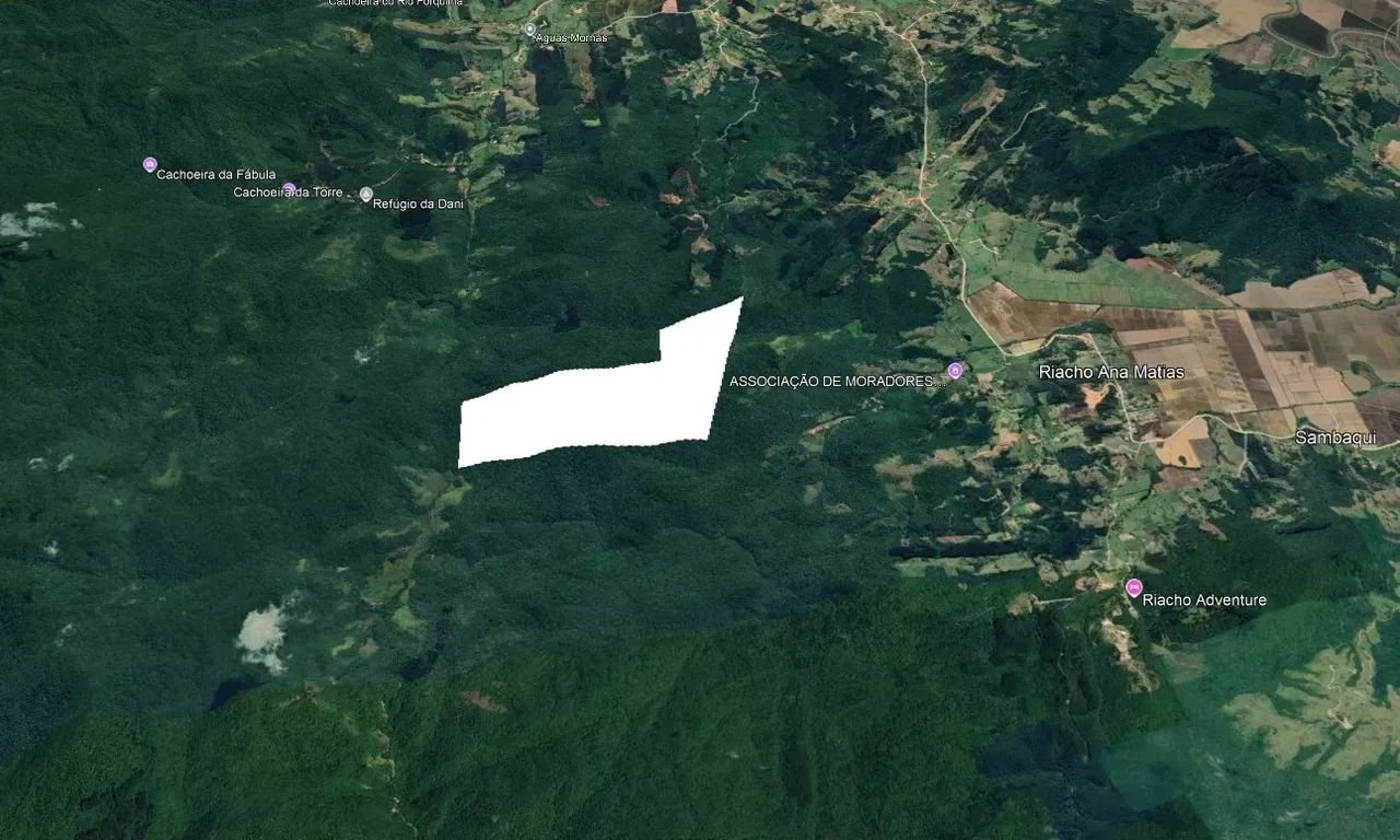 Área Rural - 715.100,00m² - Imaruí - SC - Foto 2