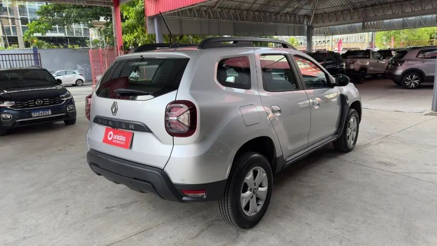 Renault Duster Intense Plus 1.6 16V Flex Aut. 2025 - Foto 5