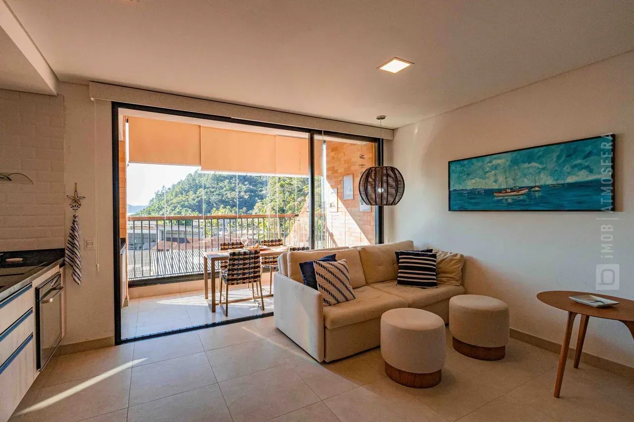 APARTAMENTO STUDIO MOBILIADO VISTA PARA O MAR - Foto 5
