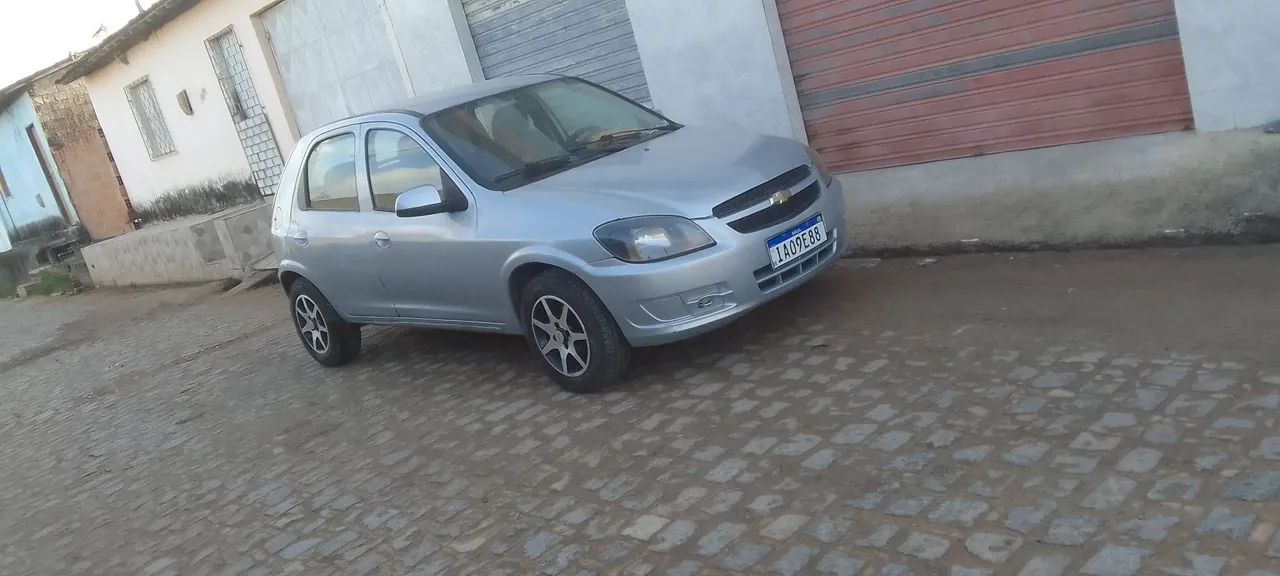 Chevrolet Celta SPIRIT/ LT 1.0 MPFI 8V FLEXP. 5P 2010