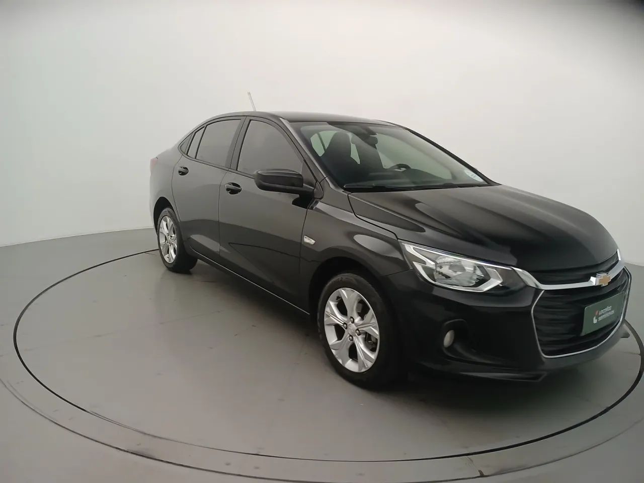 Chevrolet Onix Hatch LTZ 1.0 12V TB Flex Aut. 5P, foto 7 de 18